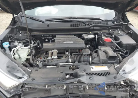 2018 Honda Cr-V Touring z USA, uszkodzony, nr VIN 7FARW1H95JE054478